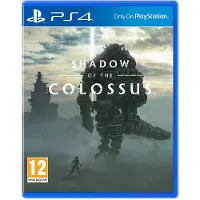 Shadow of the Colossus (PlayStation 4)