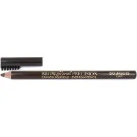 Bourjois Kulmakynä - - Brow Reveal 003 Kastanjanruskea - Sulava koostumus - Tarkka sovellus - Sisäänrakennettu harja