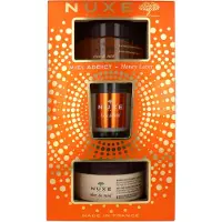 Nuxe - Rêve De Miel Exfoliante + Bálsamo Gel Cuerpo Lote 3 Pz