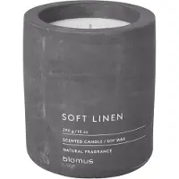 Blomus Scented Candle Magnet Soft Linen 290 g