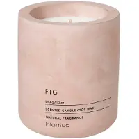 Blomus Scented Candle Rose Dust Fig 290 g