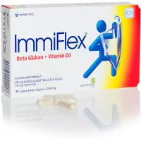 Nutriguard Immiflex 30 kapselia