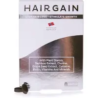 Kärkkäinen Hairgain 60 tabl. ravintolisä