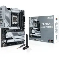 Asus Prime X670E-PRO WIFI - emolevy - ATX - Socket AM5 - AMD X670 - AMD X670