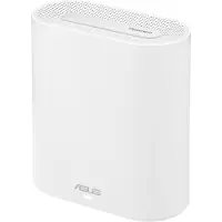 Asus EBM68(1PK) – Expert Wifi, Valkoinen, Sisäinen, Verkkoreititin, Teho, Kolmikaista (2,4 GHz/5 GHz/5 GHz), Wi-Fi 6 (802.11ax)