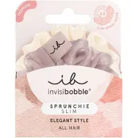 Invisibobble Sprunchie Slim Hairiffic hiuslenkit 2 kpl