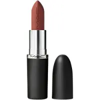 M.A.C Macximal Silky Matte Lipstick Warm Teddy