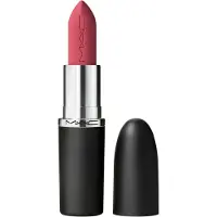 MAC Macximal Silky Matte Lipstick Get The Hint?