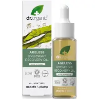 Dr Organic Sea Weed Overnight Recovery Oil
