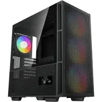 DeepCool MORPHEUS modular ATX computer case with white tempered glass (R-MORPHEUS-WHAPA1-G-1)
