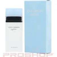 Dolce&Gabbana Light Blue Eau de Toilette 50 ml