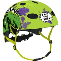 Disney Hulk Junior-kypärä