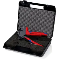 Knipex Johtopihdit 9743200; 200 mm