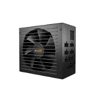 be quiet! 1200W Straight Power 12, ATX 3.0 -virtalähde, 80 Plus Platinum, musta
