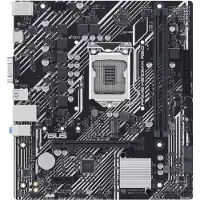 Asus PRIME H510M-K R2.0 LGA1200 mATX -emolevy