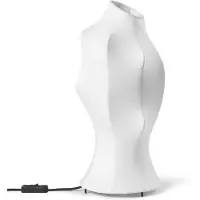 Ferm Living Dae pöytävalaisin 42 cm White