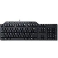 Dell | KB-522 | Multimedia | Langallinen | EN | Musta | Hi-Speed USB 2.0 | Englanti | Numeronäppäimistö
