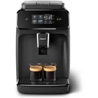 Philips Automatisk espressomaskinkvarn - - EP1200/00 - 1500 W - 275 g bönor - Svart