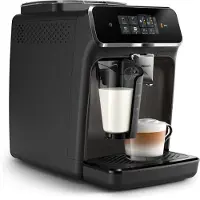 Philips Series 2300 EP2334/10 -täysautomaattinen espressokeitin, musta - A - Kuin uusi