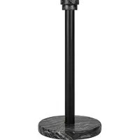 Mette Ditmer Marble talouspaperiteline Black-grey