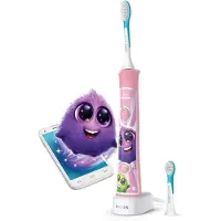 Philips Pink Toothbrush HX6352