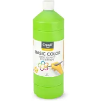 Creall School paint Light green 1 liter