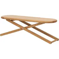 Design House Stockholm Cinderella pöytä Oak