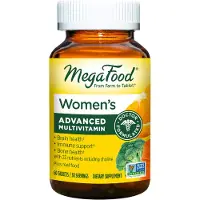 MegaFood Women's Advanced Multivitamin