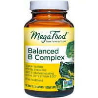 MegaFood Balanced B Complex
