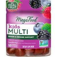 MegaFood Kids Multi Gummies