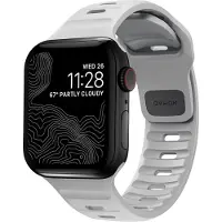 Nomad Sport Strap Lunar Gray ranneke 38/40/41 mm Apple Watchiin NM01959885