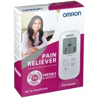 Omron Tens E3 Intense Pain Reliever Kivunlievittäjä