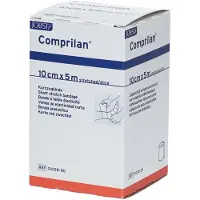 Bsn Medical Comprilan 1026 vähäelastinen kompressioside, 10 cm x 5m