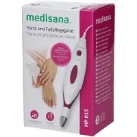 Medisana Manikyyri- ja pedikyyrihiomakone MP 815