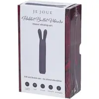 Je Joue Rabbit Bullet Vibrator 13 cm - Lila