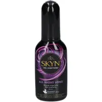 Manix All Night Long 80 ml – Silikonipohjainen Extra Long-Lasting Liukuvoide