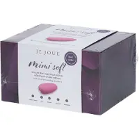Je Joue Mimi Soft Lay-On Vibraattori - Roosa