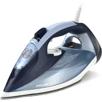 Philips 7000 Series DST7020/20 höyrysilitysrauta 2800 W SteamGlide Plus sininen