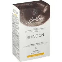 Bionike SHINE ON kestohiusväri sävy 4 Brown 1 kpl