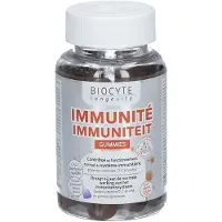Biocyte Immunite Gummies 60pcs