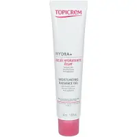 Topicrem Hydra+ Kosteuttava Hehkusädegeeli 40ml