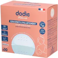 Dodie Rintaliinat - 30 Kpl Mukavaan Imettäjään