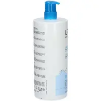 Uriage Hygiène Cleansing Cream ravitseva ja puhdistava voide vartalolle ja kasvoille 1000 ml