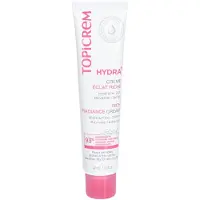 Topicrem Hydra+ Rich Radiance Cream tehokosteuttava voide päiväkäyttöön 40 ml