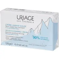Uriage Eau Thermale Solid Cleansing Cream 125 g