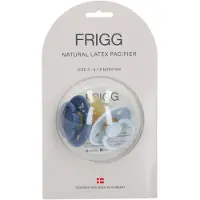 Frigg Rope Size 2:6-18 months tutti Ocean View/Powder Blue 2 kpl