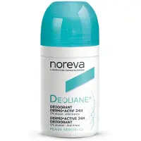 Noreva Deoliane Dermo-Active 24h Deodorant roll-on-deodorantti 24 tunnin suoja 50 ml