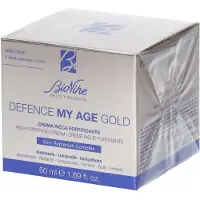 Bionike My Age Gold kiinteyttävä päivävoide 50 ml