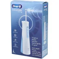 Oral-B Aqua Care 4 JAS22 -sähköhammasharja, valkoinen