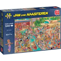 Jumbo Jan van Haasteren - Fata Morgana (5000 pieces) (JUM01845)